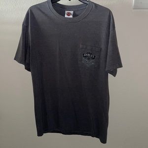 Vintage Harley-Davidson Kauai Hawaii Tee